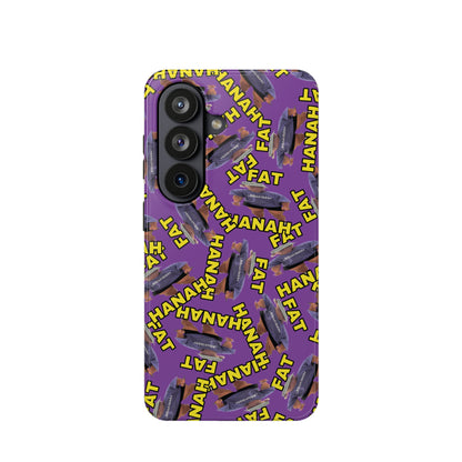 Fat Hannah Phone Case