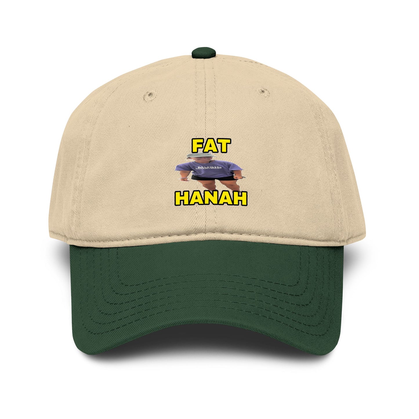OG Fat Hannah Baseball Hat