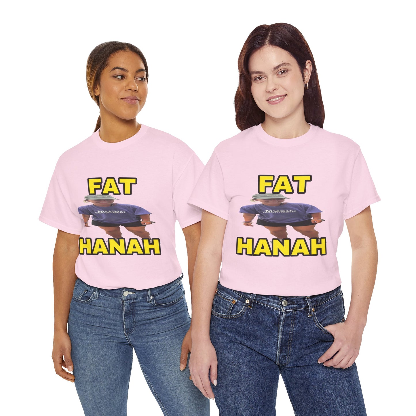 OG Fat Hannah Tee