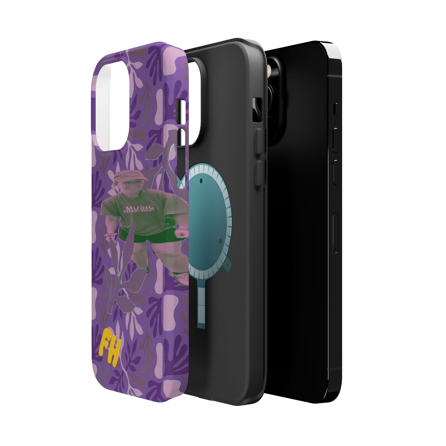 Floral FH Phone Case
