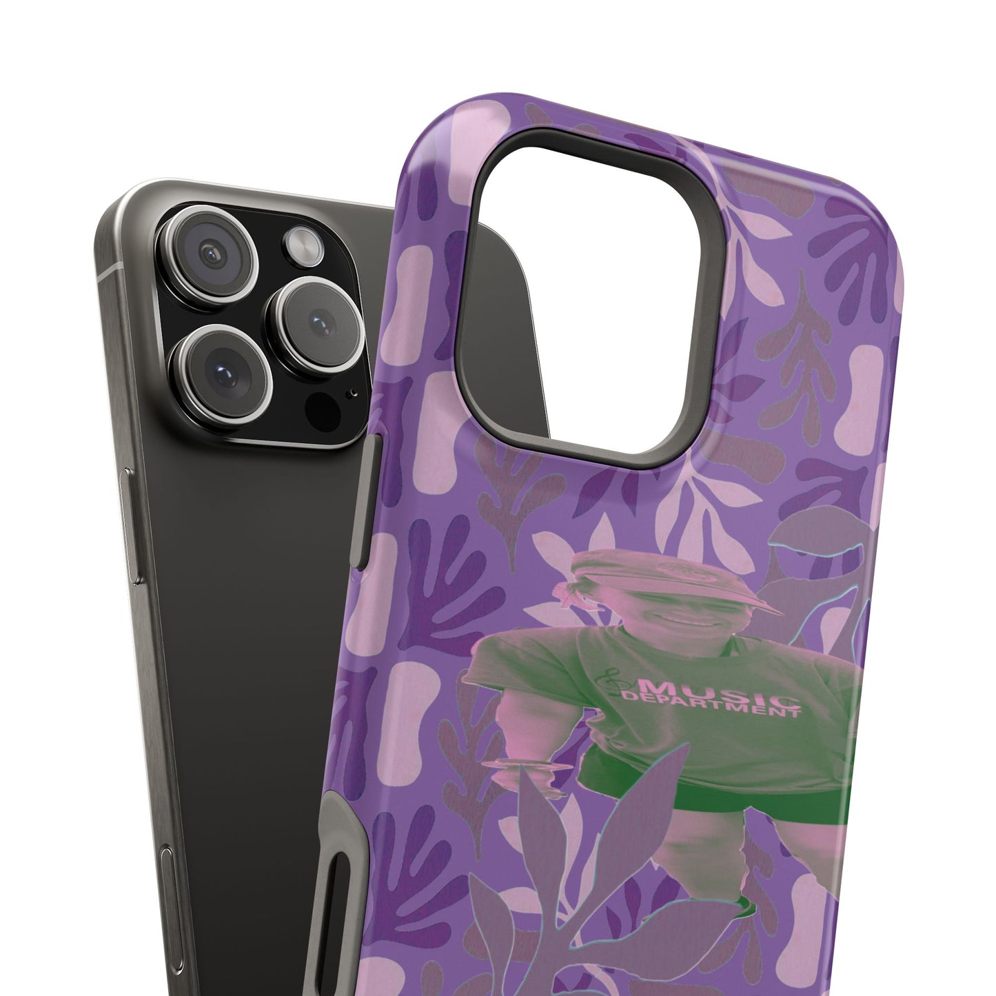 Floral FH Phone Case