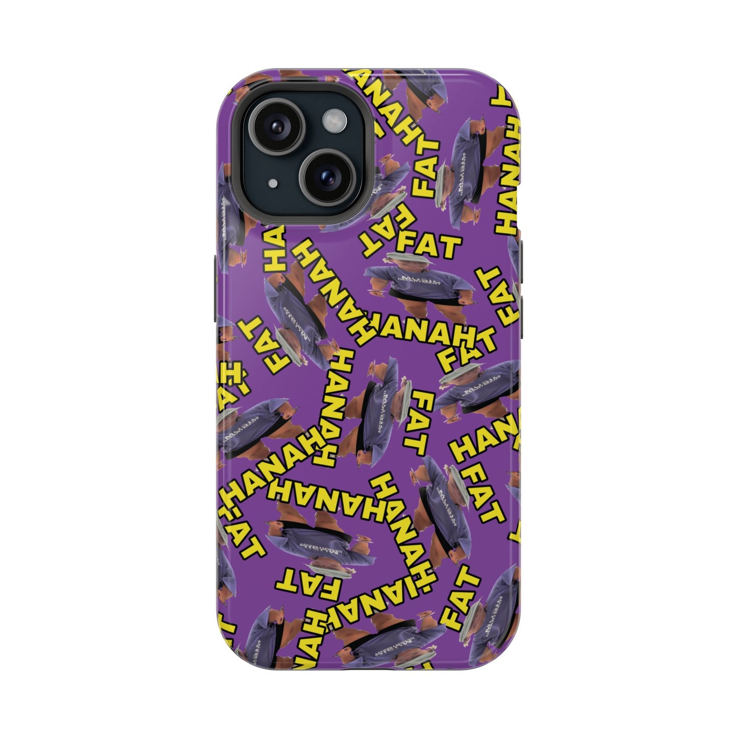 Fat Hannah Phone Case