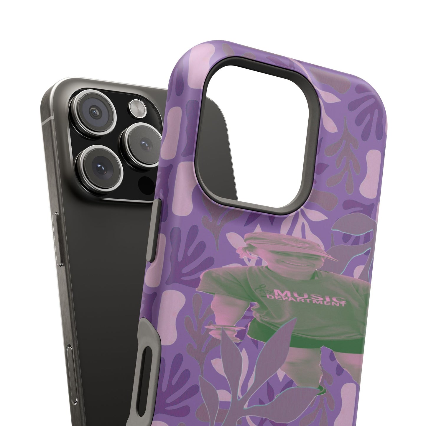 Floral FH Phone Case