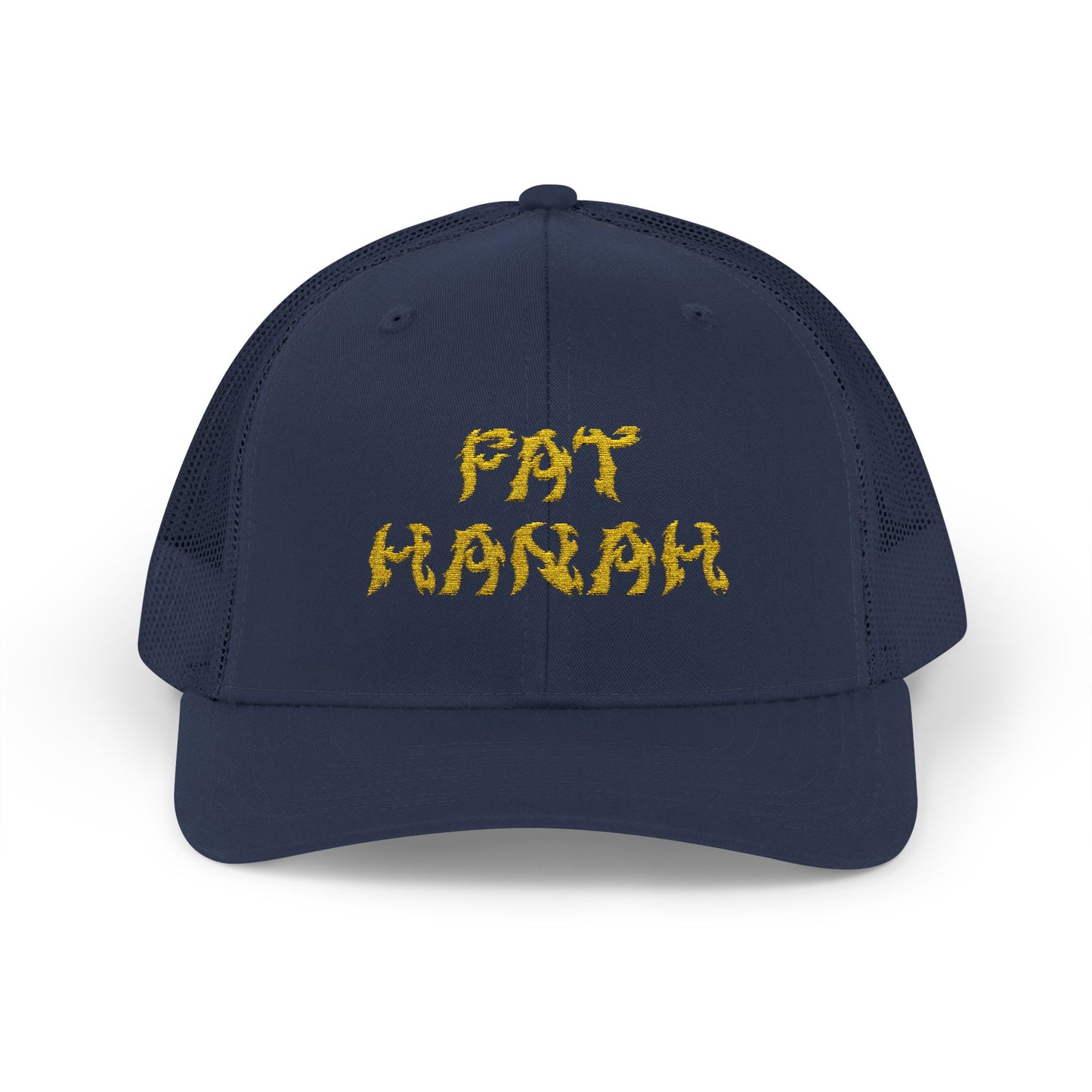 Fat Hannah Snapback Trucker Hat