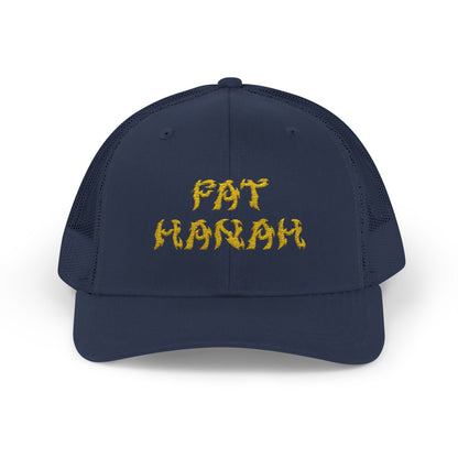 Fat Hannah Snapback Trucker Hat