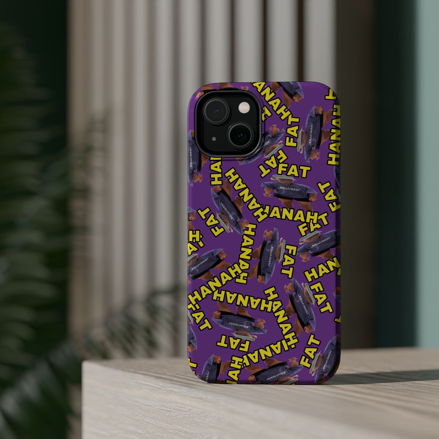 Fat Hannah Phone Case