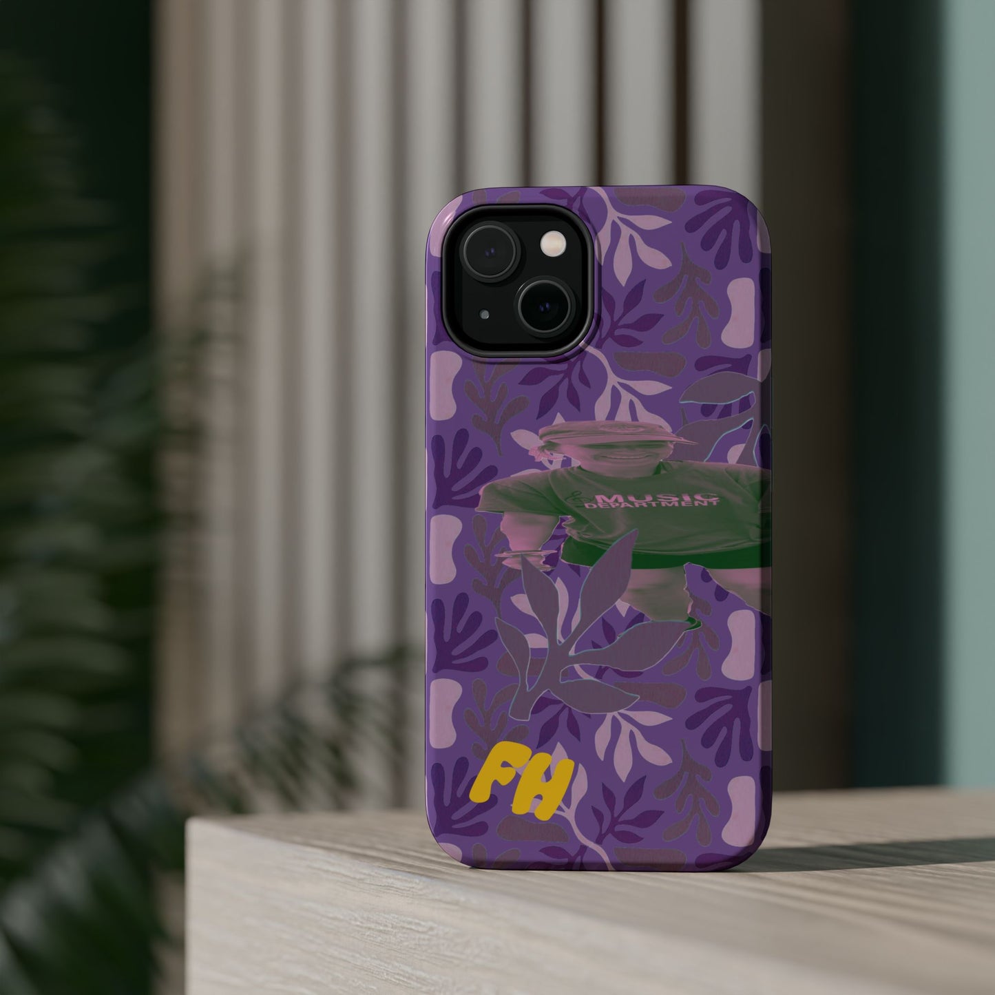 Floral FH Phone Case