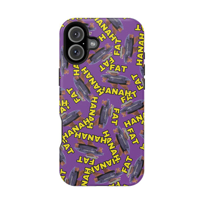 Fat Hannah Phone Case