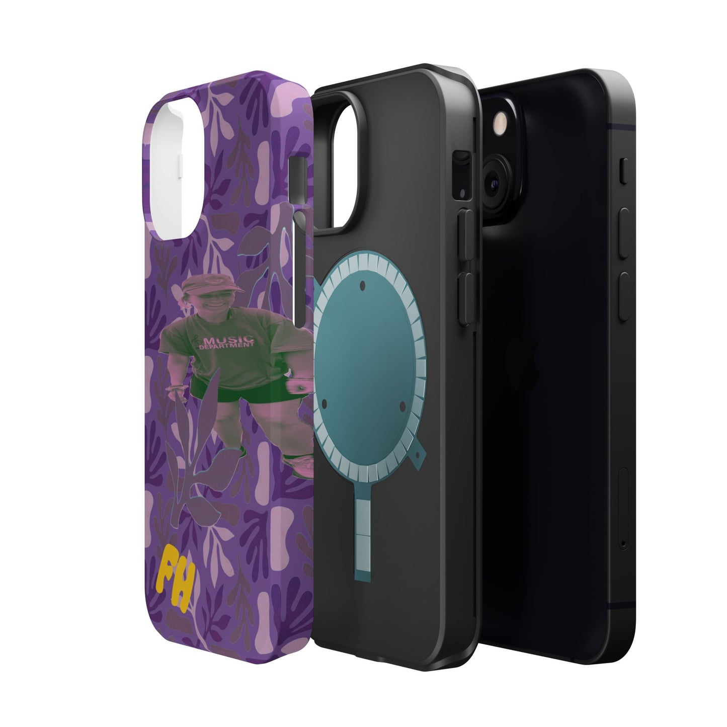 Floral FH Phone Case