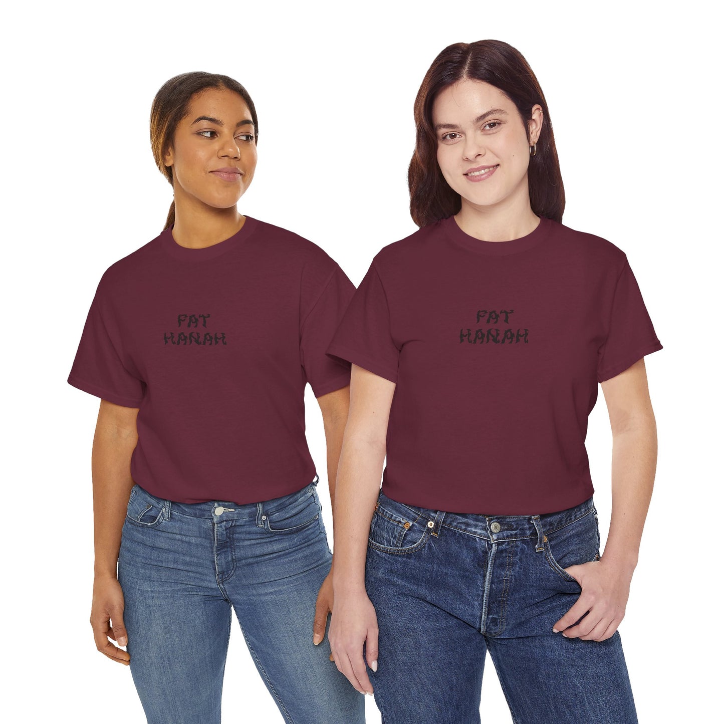 Fat Hannah Angelic Tee