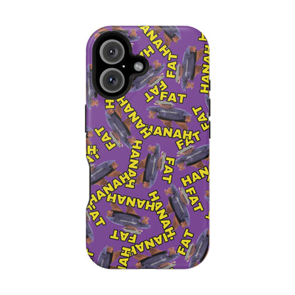 Fat Hannah Phone Case