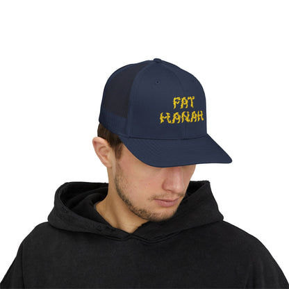 Fat Hannah Snapback Trucker Hat