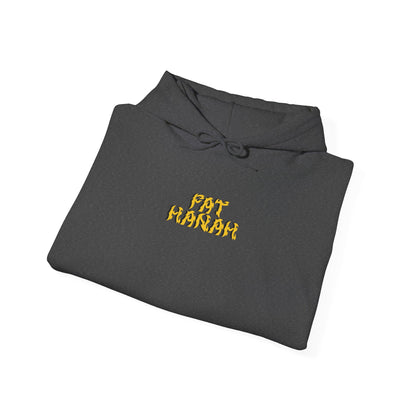 Fat Hannah Name Hoodie