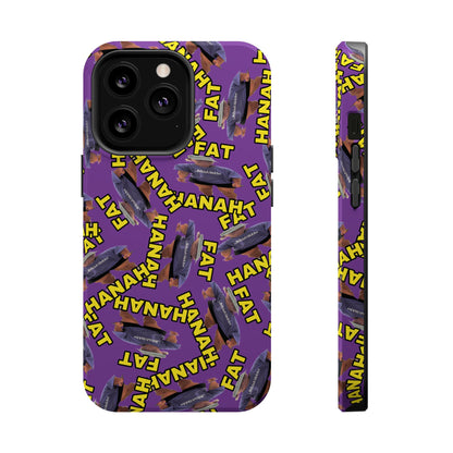 Fat Hannah Phone Case