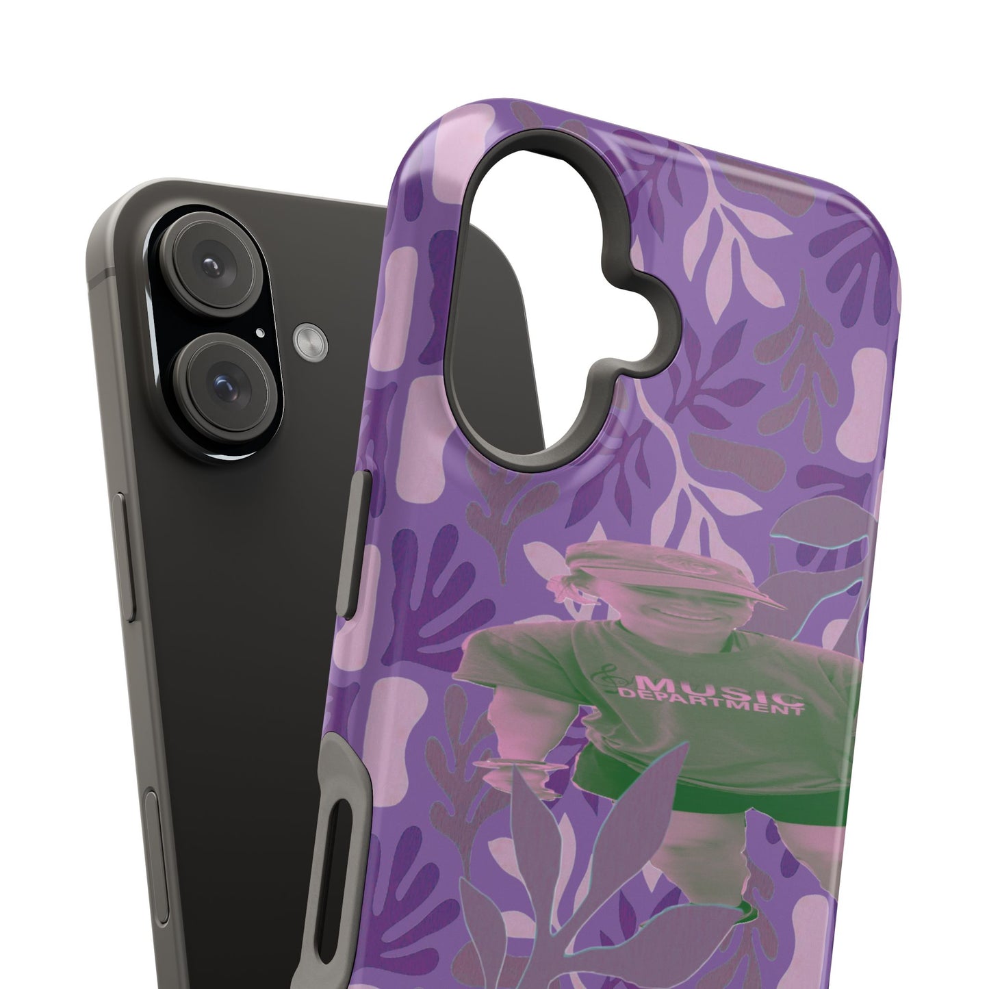 Floral FH Phone Case