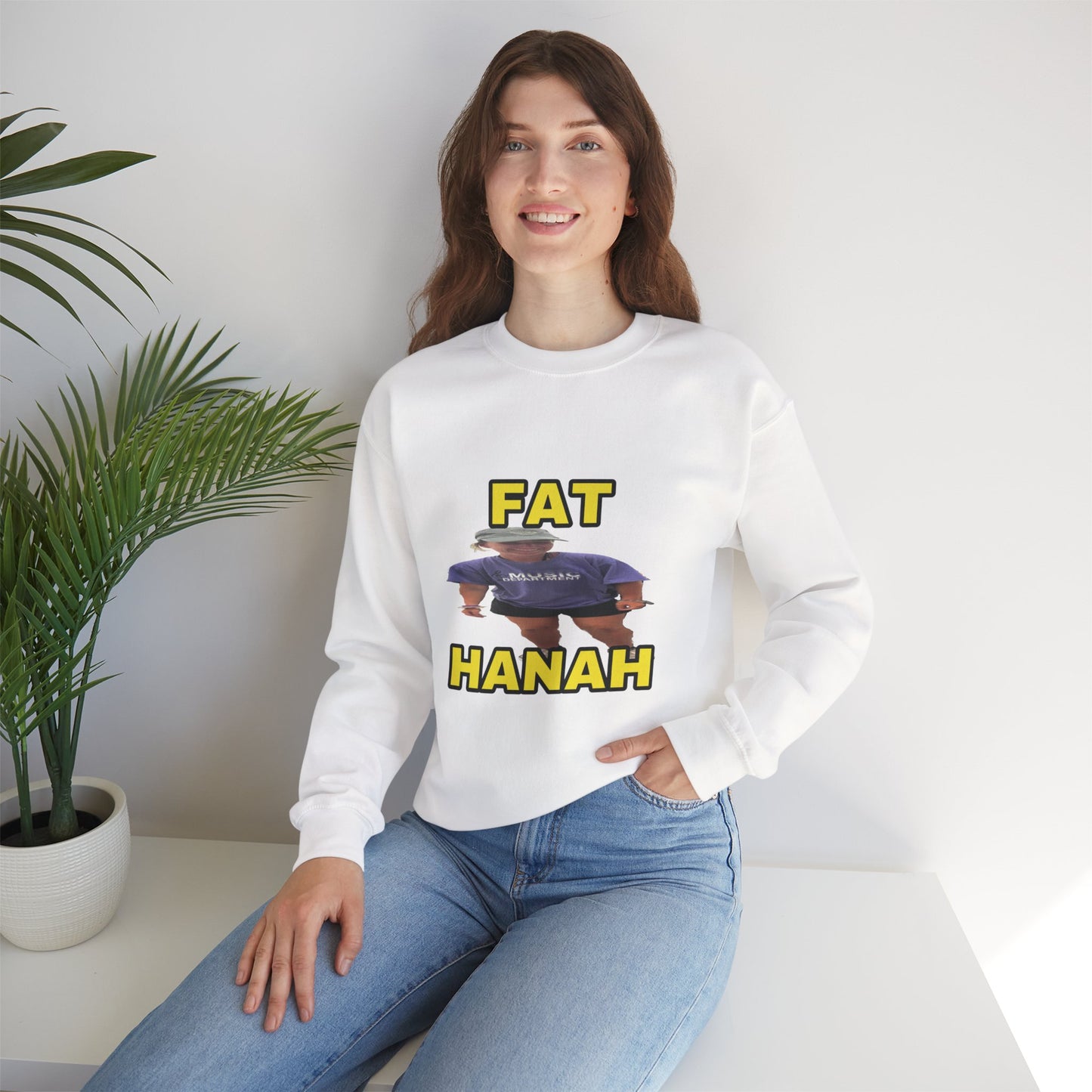 OG Fat Hannah SweatShirt