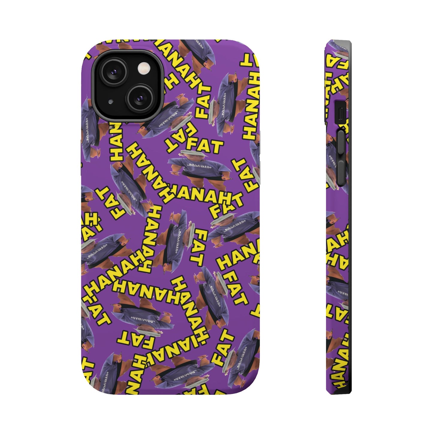Fat Hannah Phone Case
