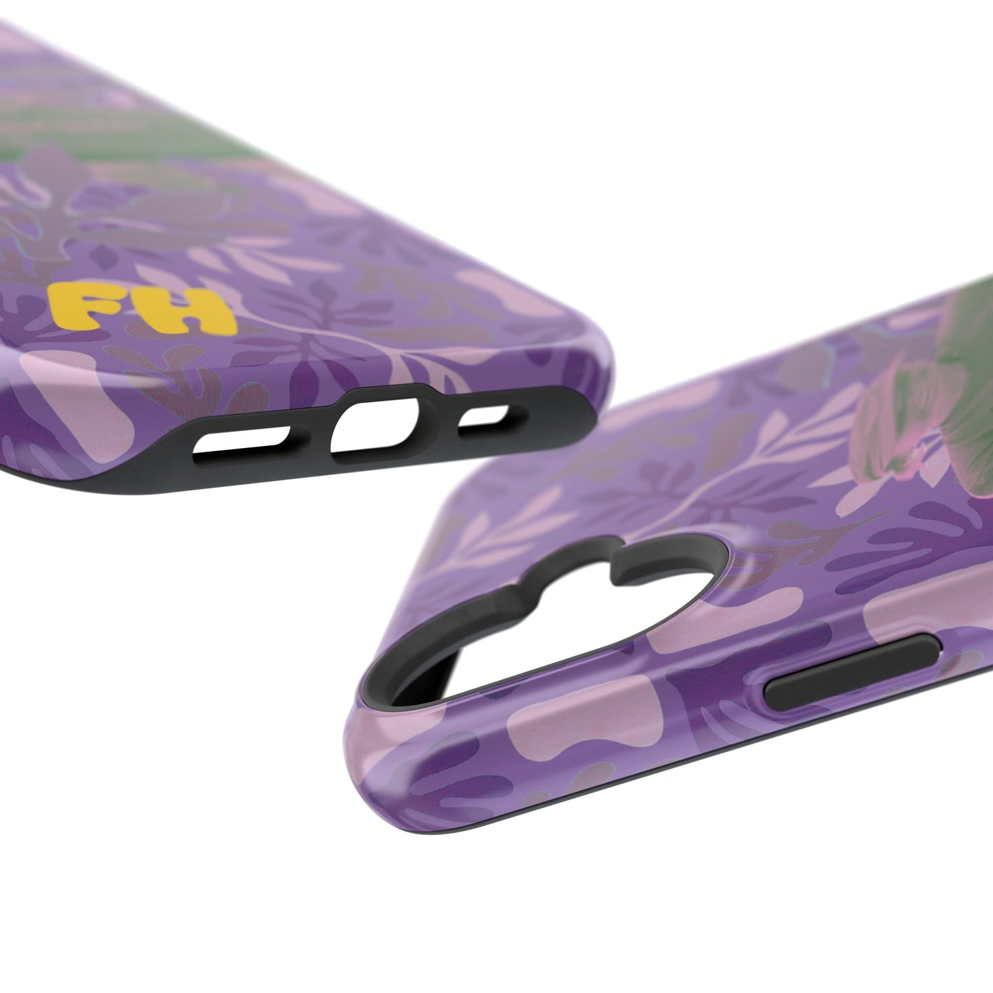 Floral FH Phone Case