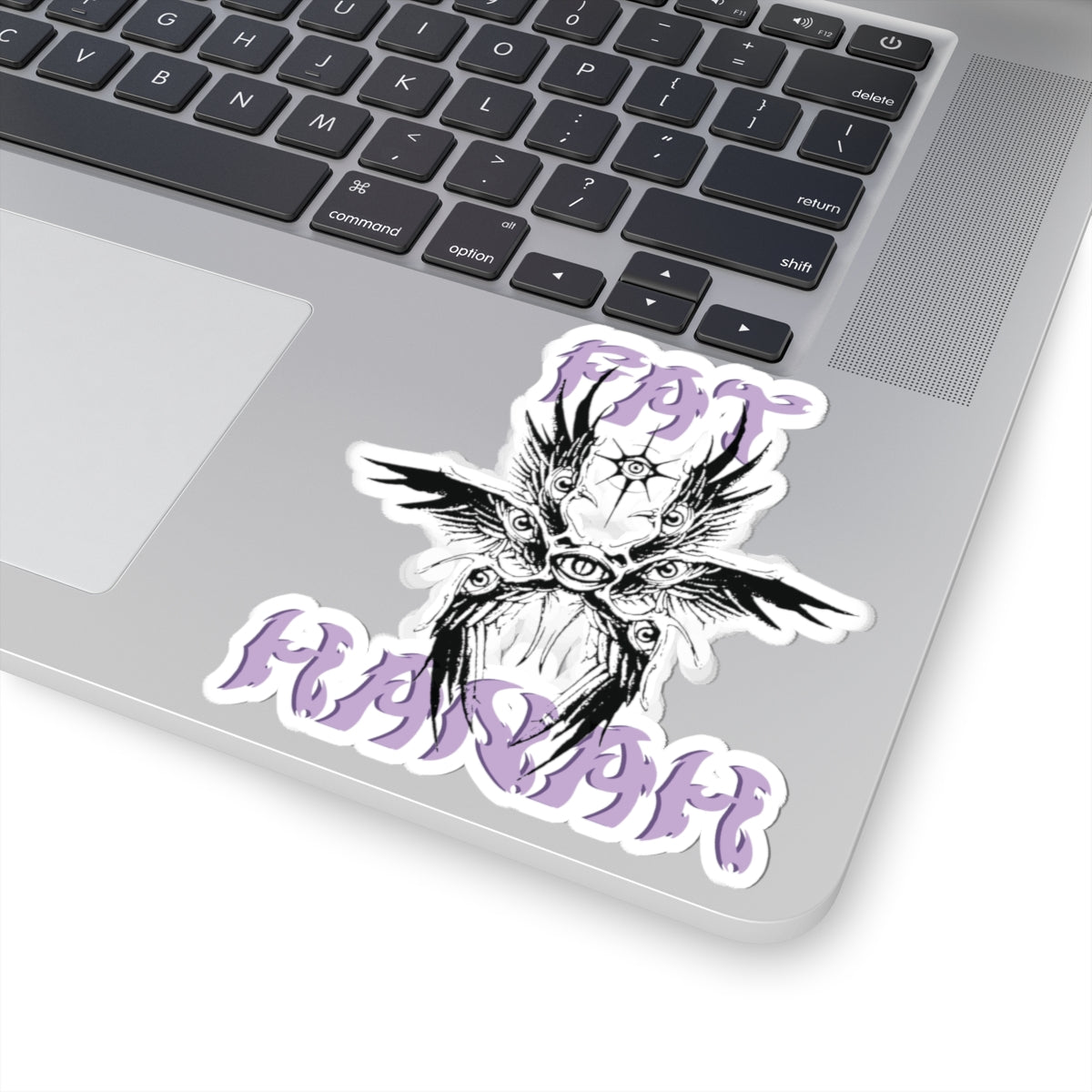 Angelic Hannah Sticker