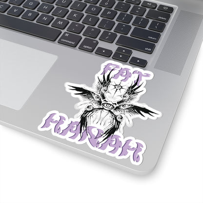 Angelic Hannah Sticker
