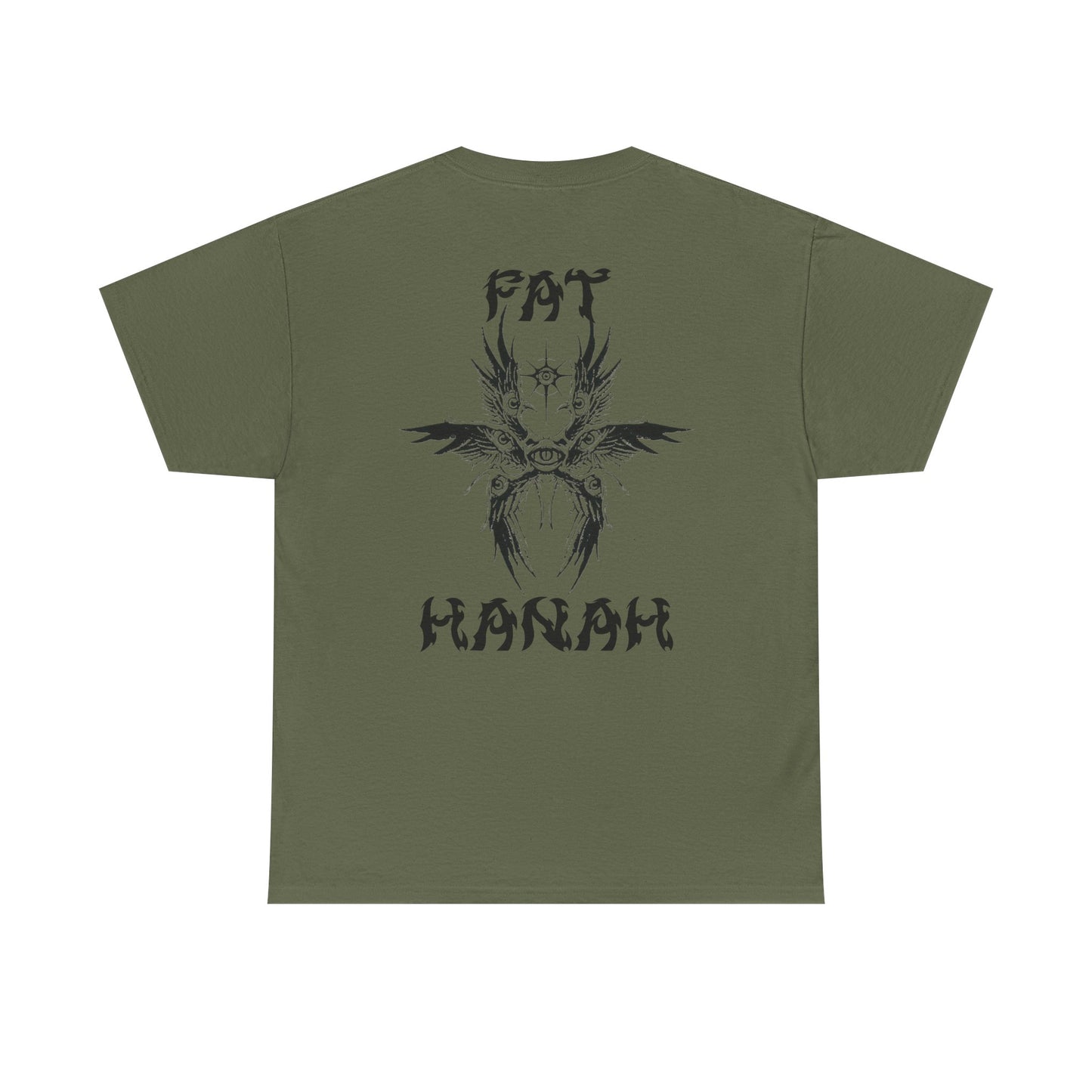 Fat Hannah Angelic Tee