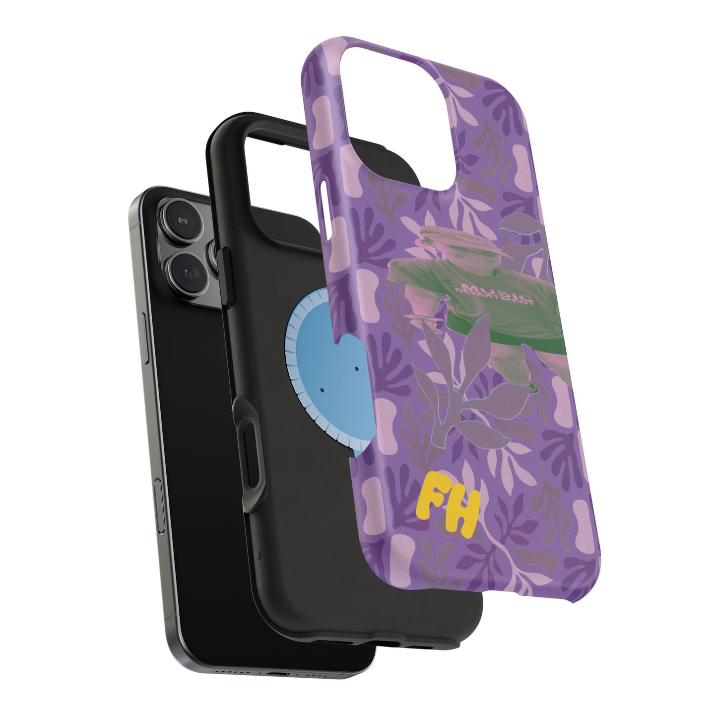 Floral FH Phone Case