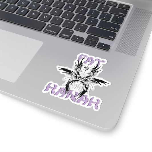 Angelic Hannah Sticker