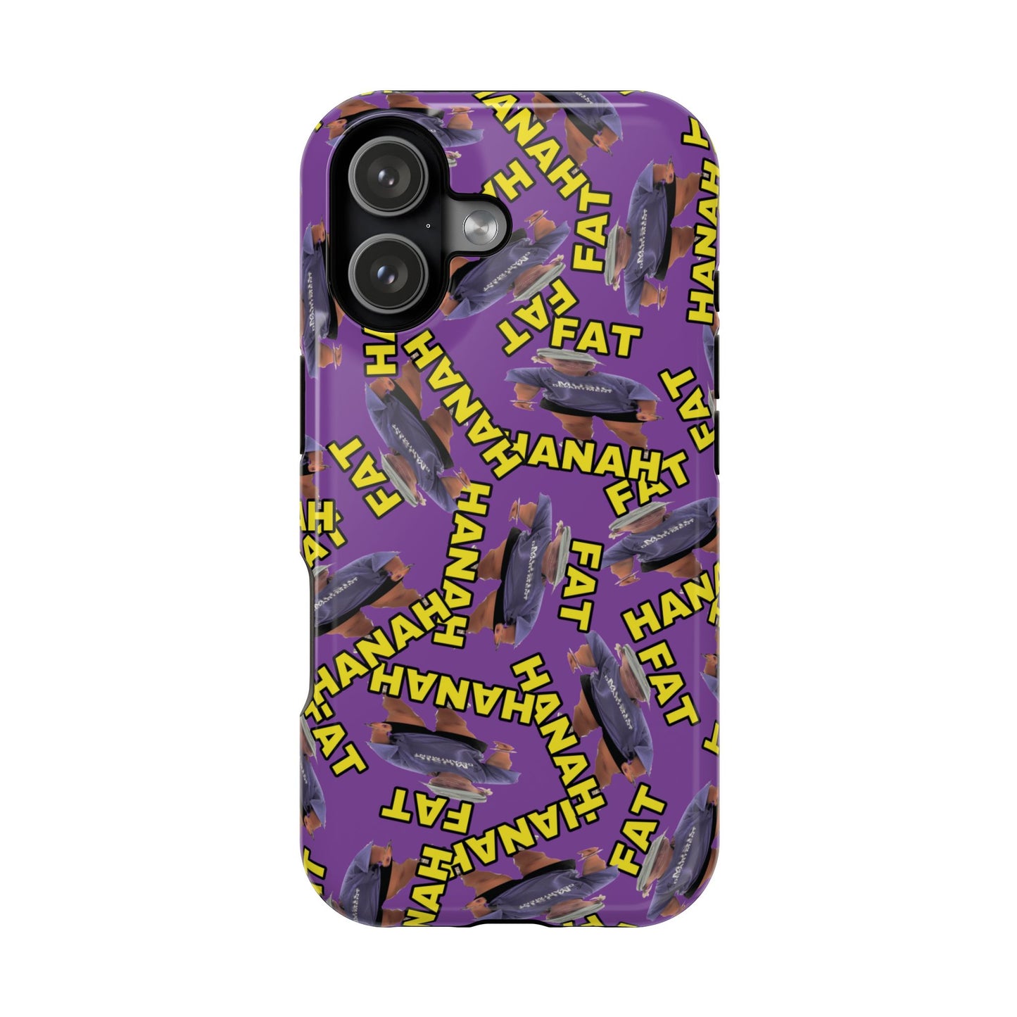 Fat Hannah Phone Case
