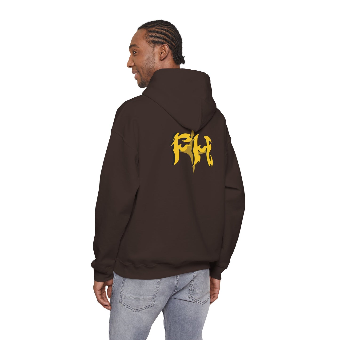 Fat Hannah Name Hoodie