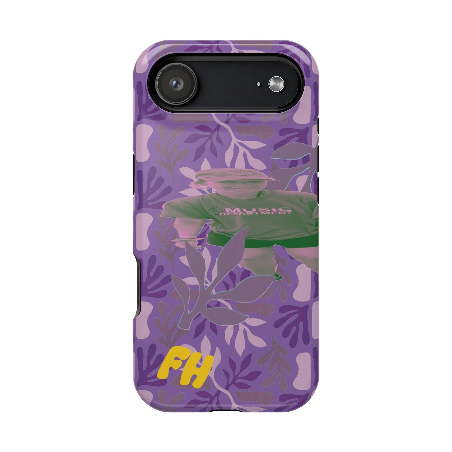 Floral FH Phone Case