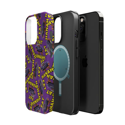 Fat Hannah Phone Case