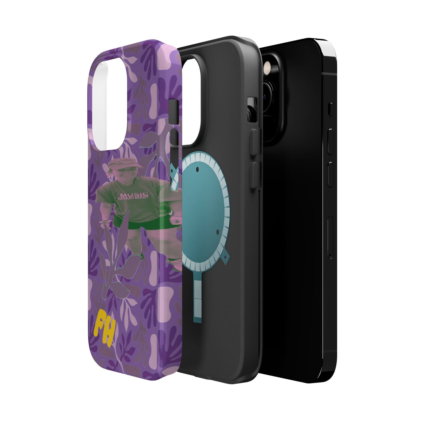 Floral FH Phone Case