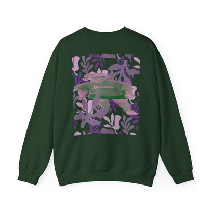 Floral Hannah SweatShirt