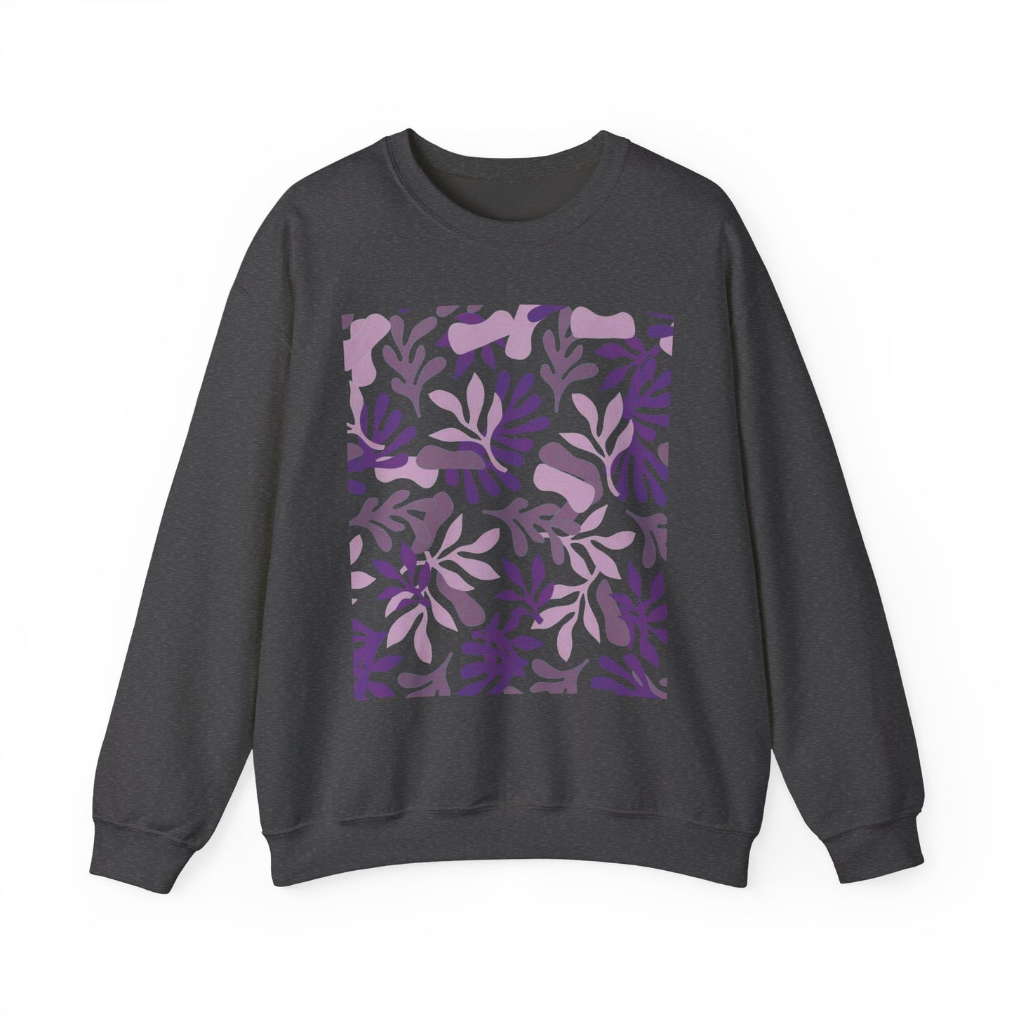 Floral Hannah SweatShirt