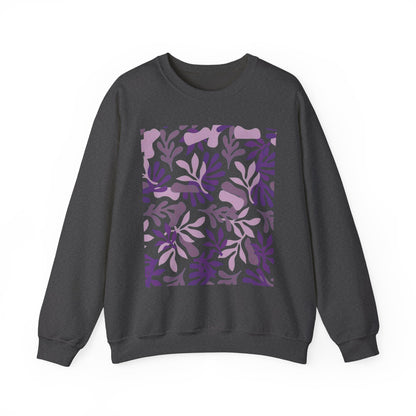 Floral Hannah SweatShirt