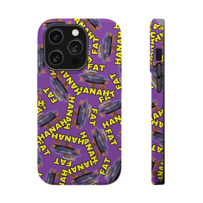 Fat Hannah Phone Case