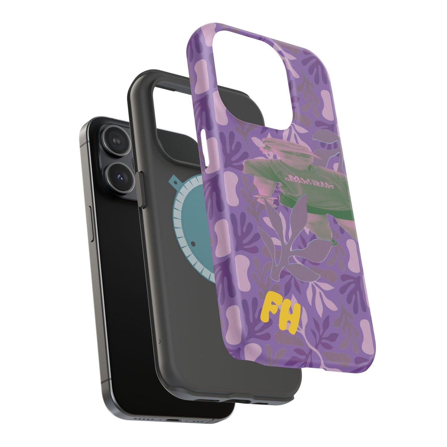 Floral FH Phone Case