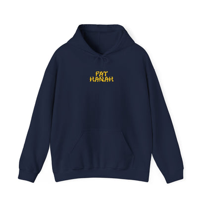 Fat Hannah Name Hoodie