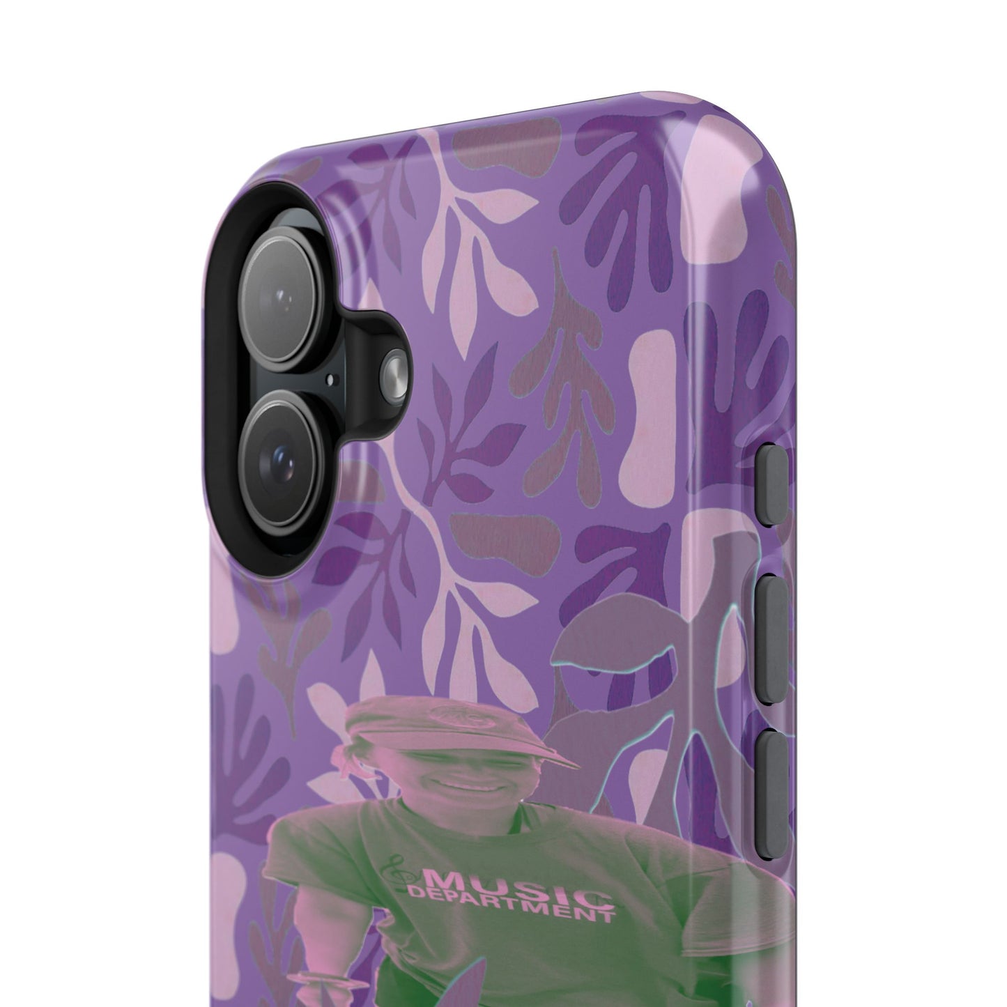 Floral FH Phone Case
