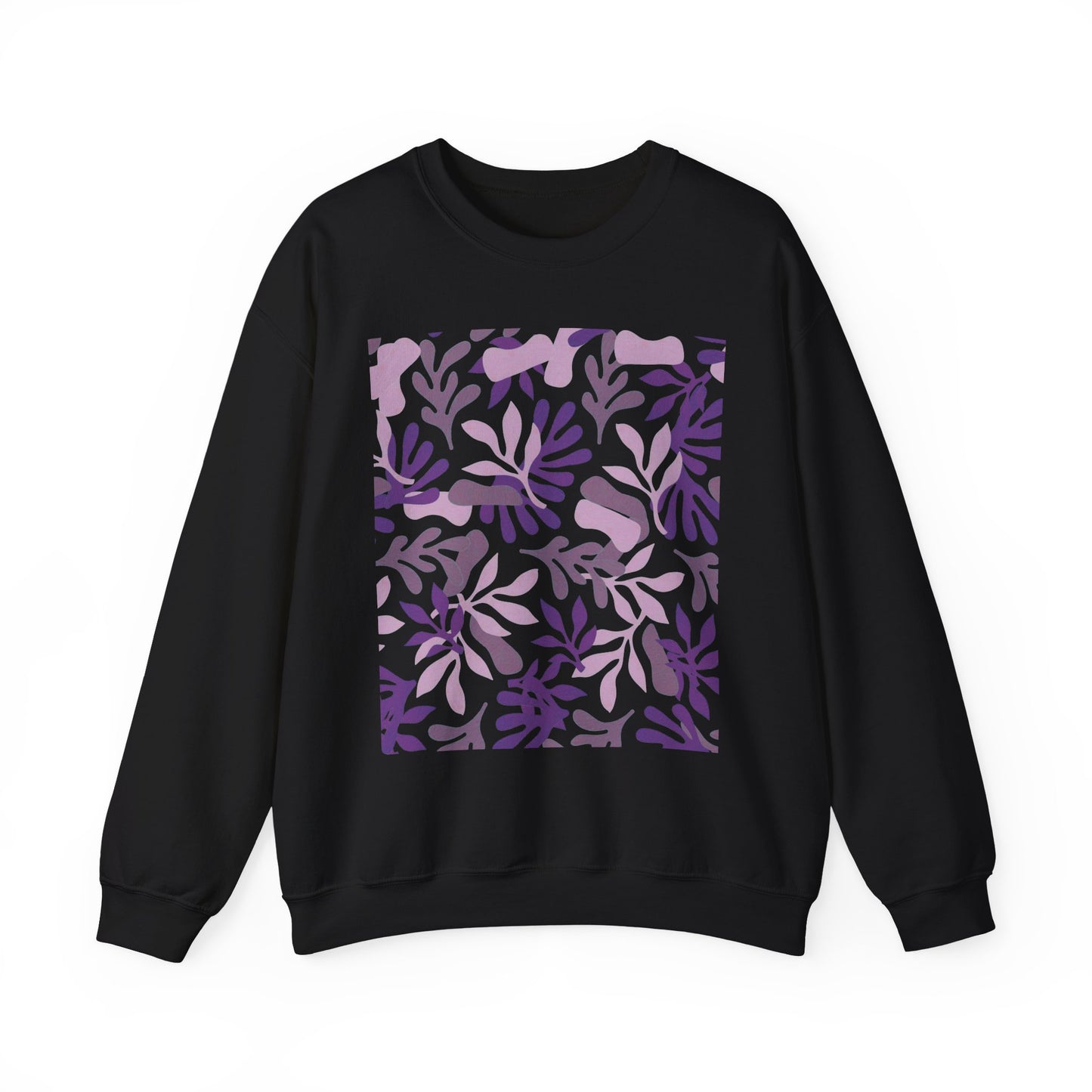 Floral Hannah SweatShirt