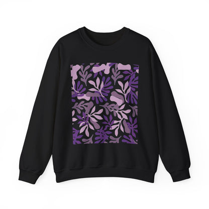 Floral Hannah SweatShirt