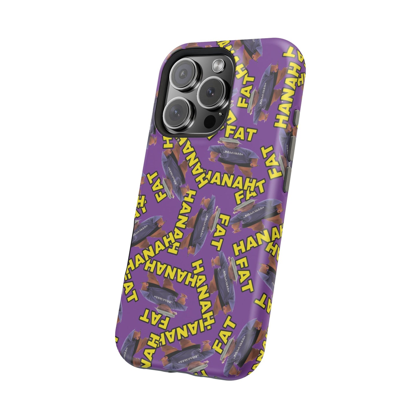 Fat Hannah Phone Case