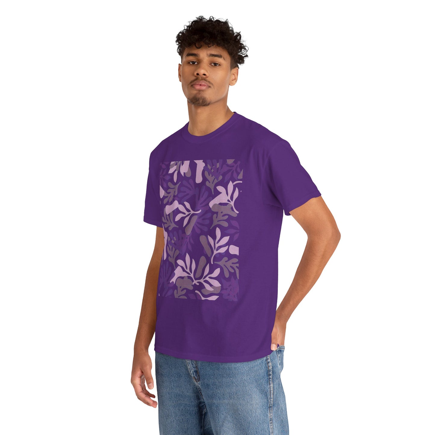 Floral Hannah Tee