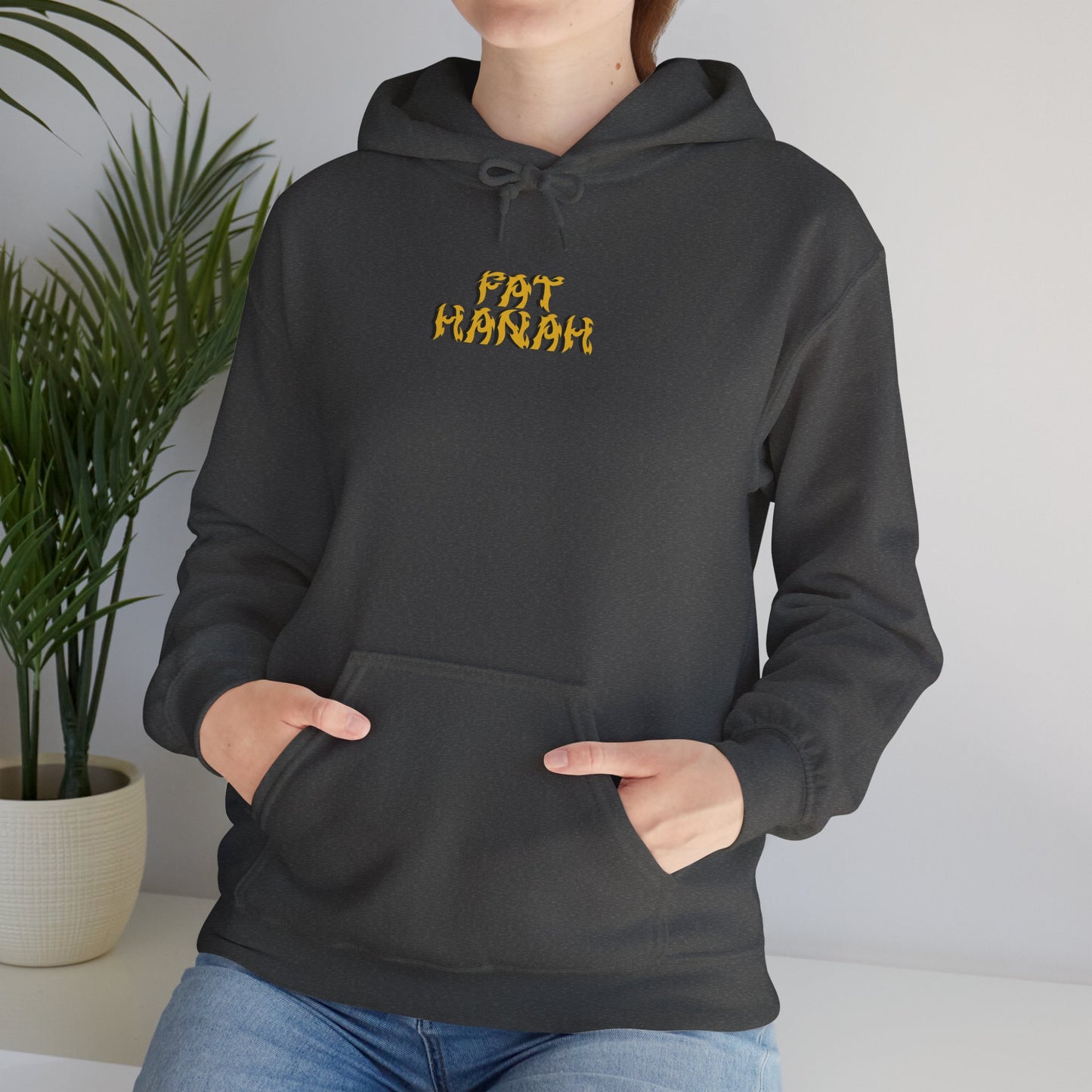 Fat Hannah Name Hoodie