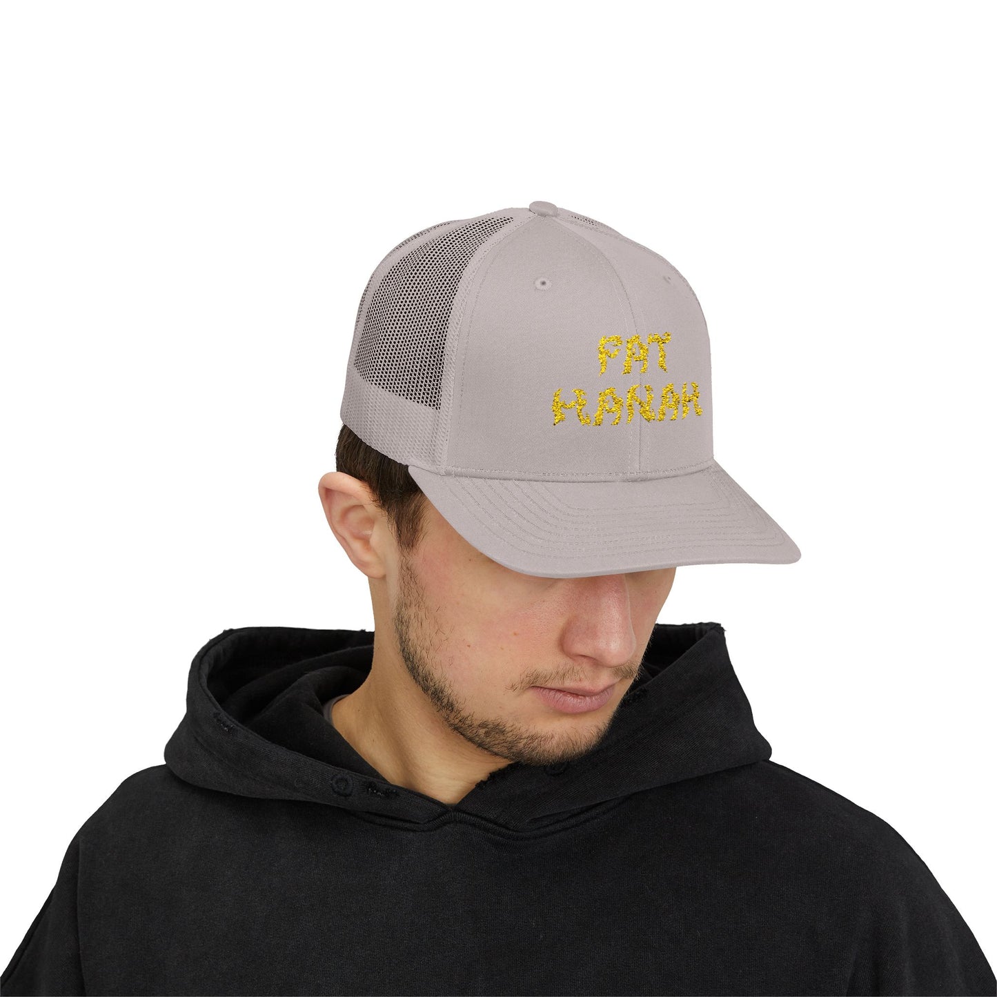 Fat Hannah Snapback Trucker Hat