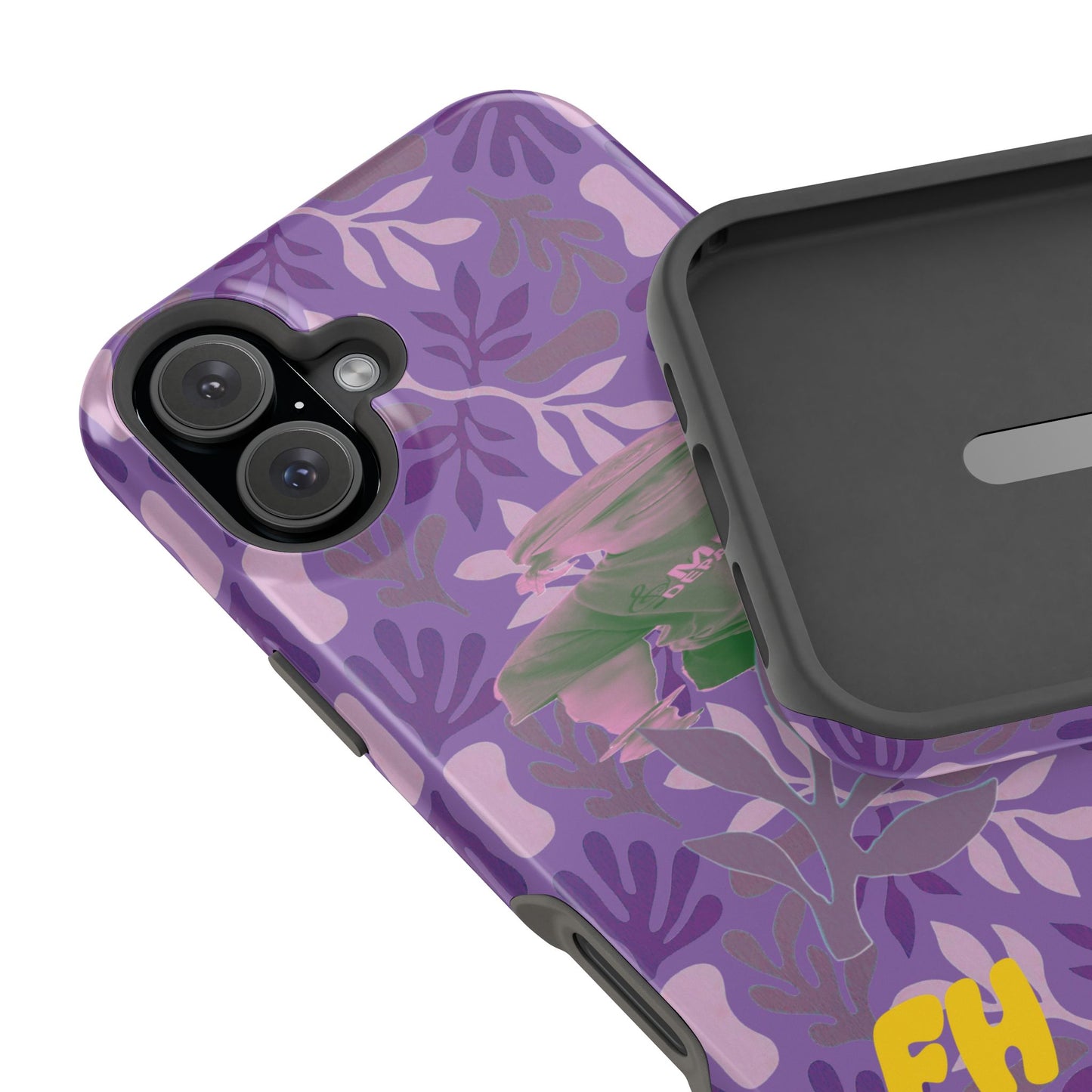 Floral FH Phone Case