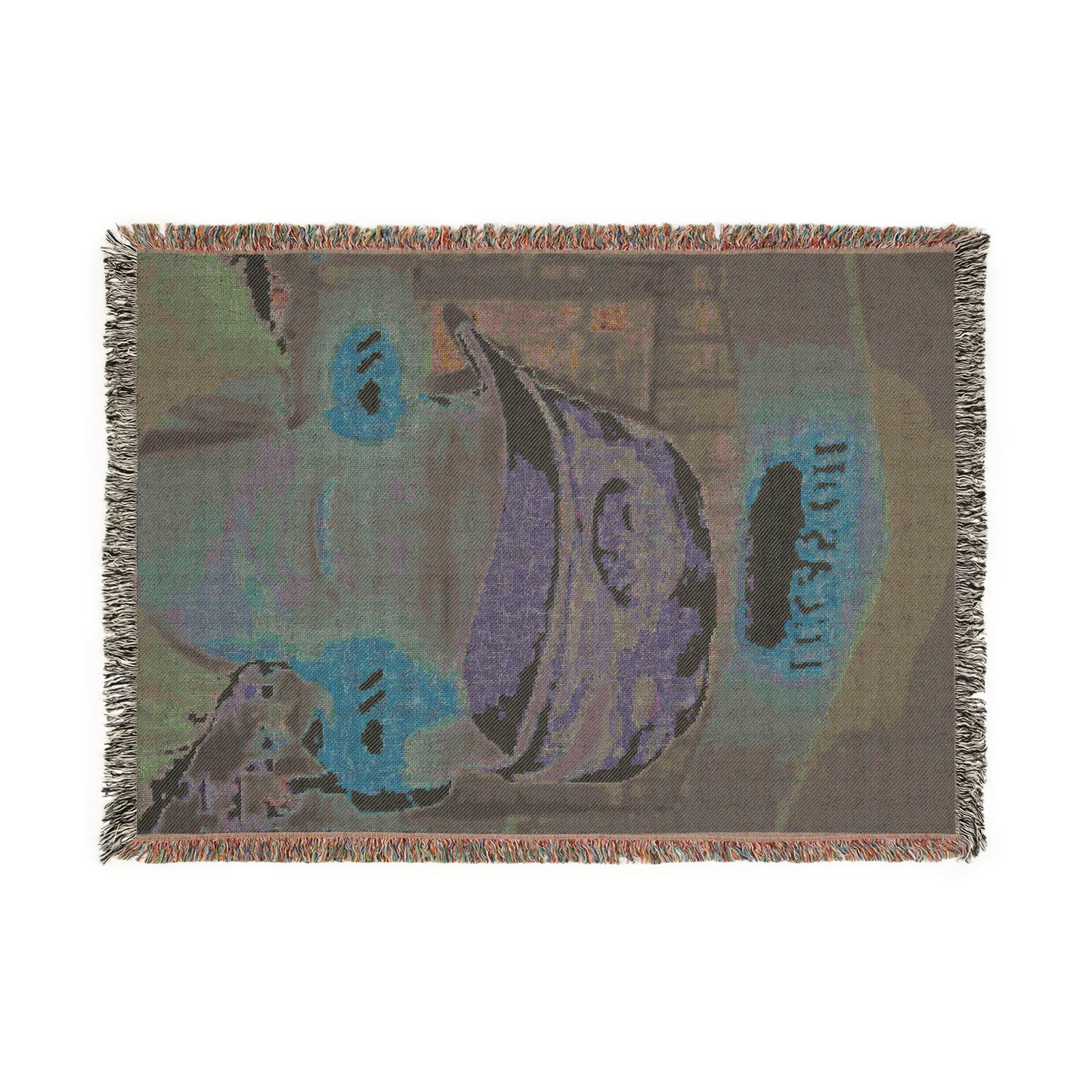 Kawaii Hannah DCI Woven Blanket