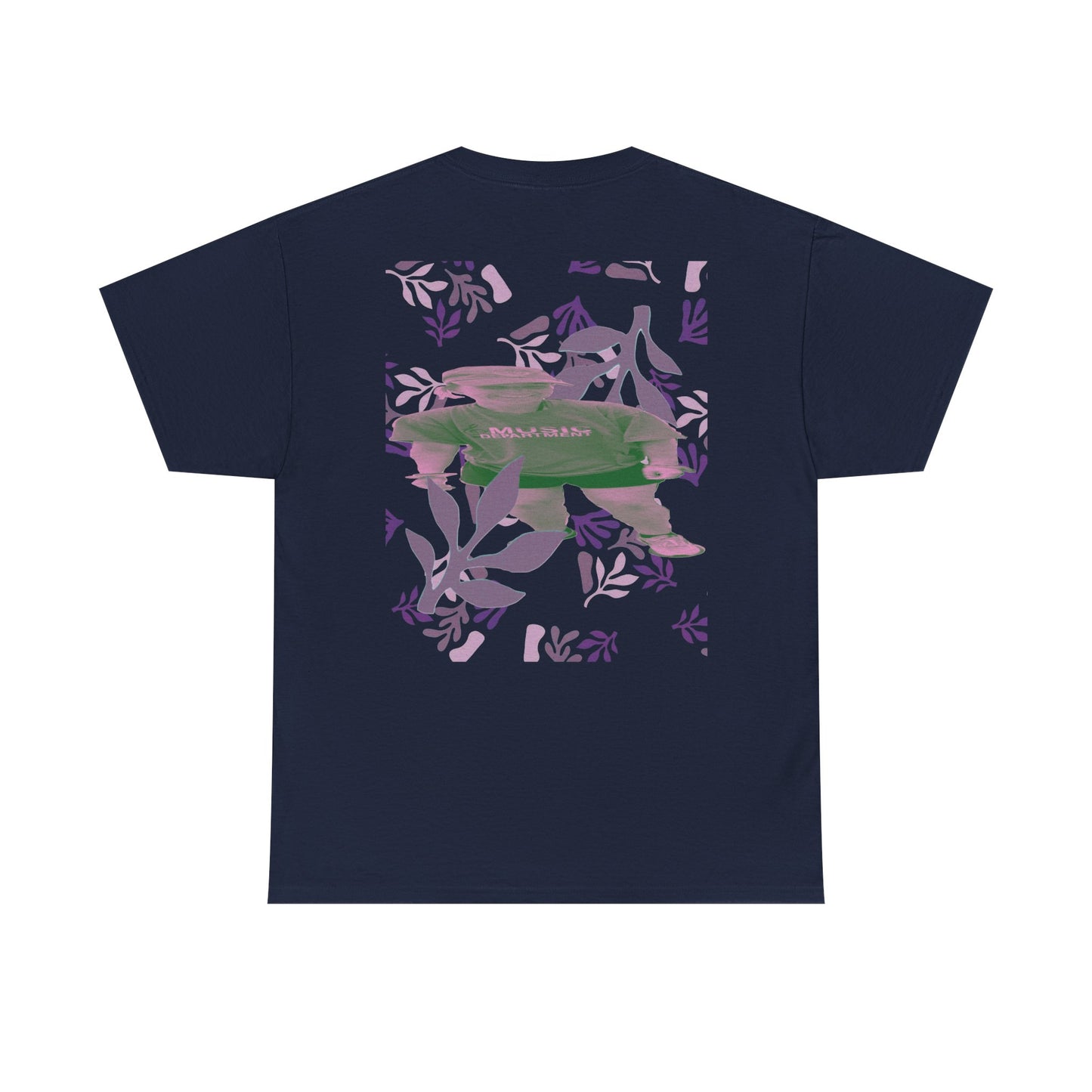 Floral Hannah Tee