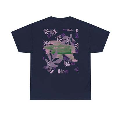 Floral Hannah Tee