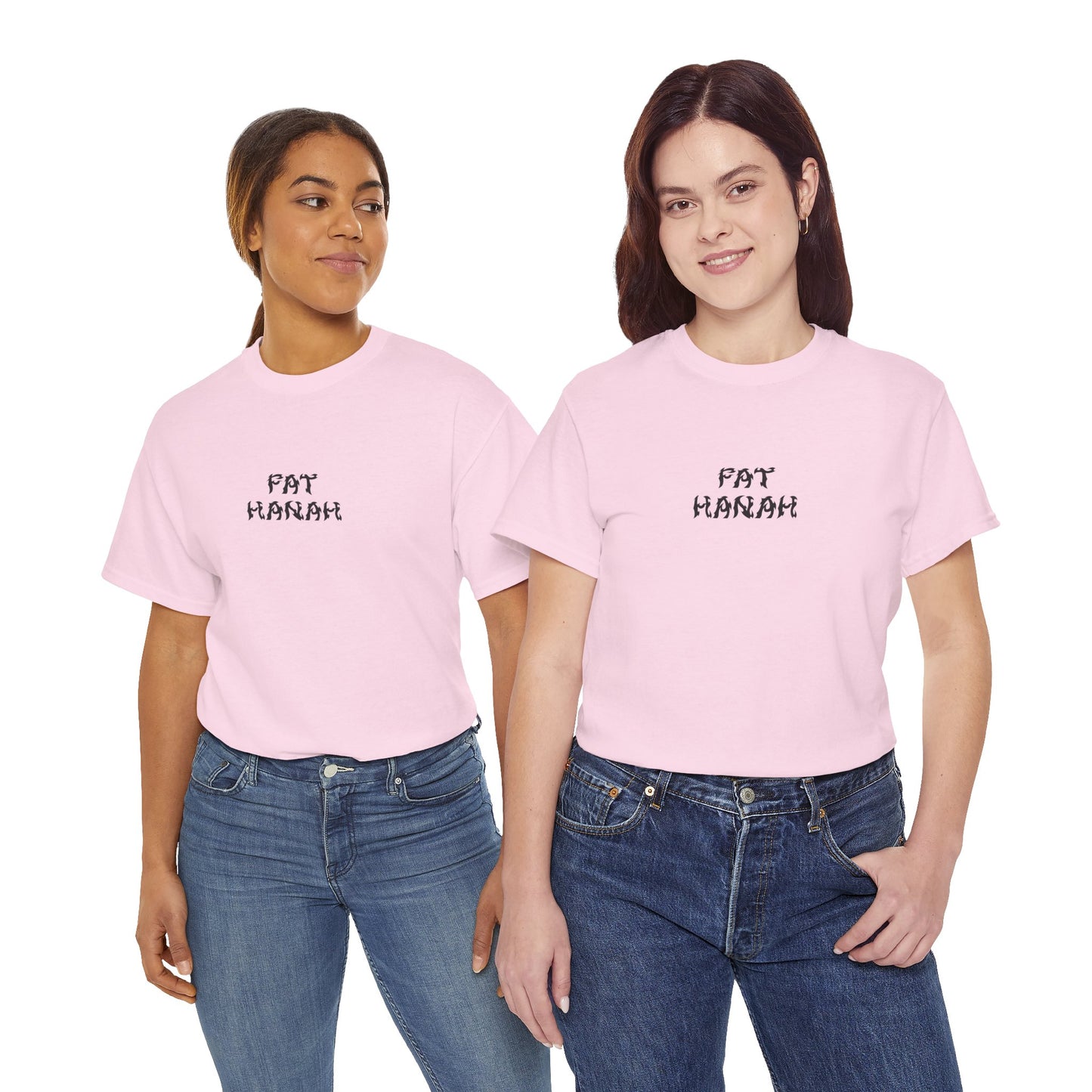 Fat Hannah Angelic Tee